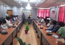 state level workshop, initiative to strengthen FPO in Uttarakhand;?>