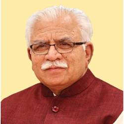 Shri Manohar Lal