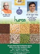 Brochure regarding seed certification process