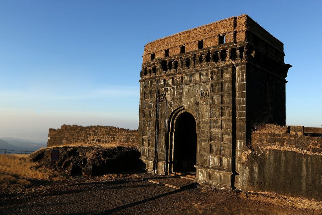 रायगड किल्ला