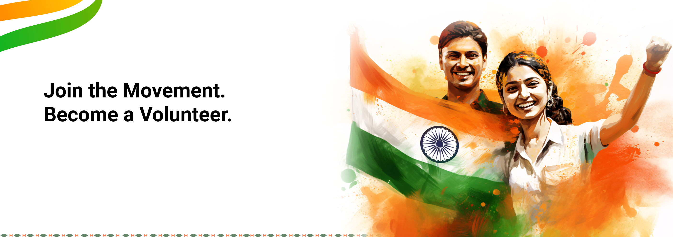 Har Ghar Tiranga Volunteer