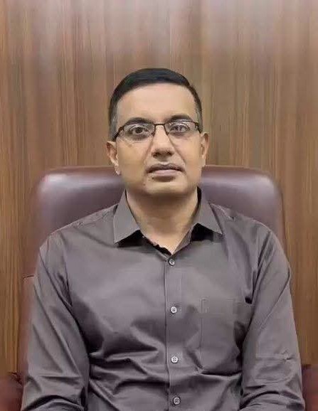 Dr. Lokesh M., IAS