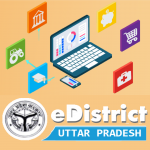 eDistrict Logo