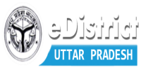 eDistrict UP Footer