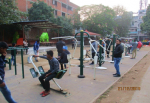 Open Air Gym