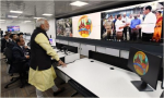 Inauguration of ICCC centre by the Honourable PM, Shri Narendra Modi.
