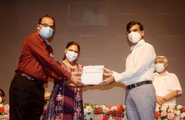 Doctor’s Day Programme at Allahabad Medical Association