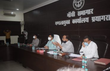 Review Meeting regarding Smart City Works