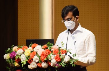 इलाहाबाद मेडिकल एसोसिएशन में डॉक्टर्स दिवस कार्यक्रम