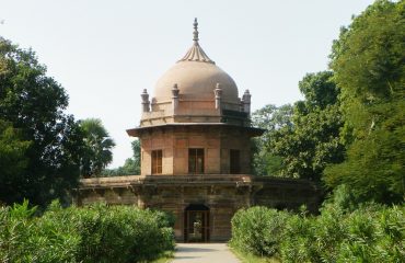 The Bibi Tamolan tomb