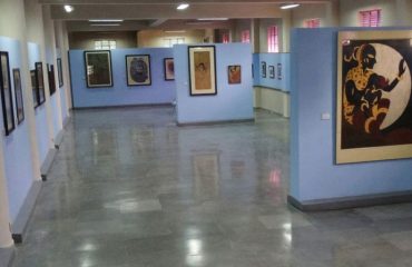 The Modern Painting Gallery