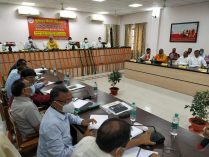 6th meeting of Purvanchal Development Board;?>