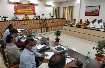 6th meeting of Purvanchal Development Board