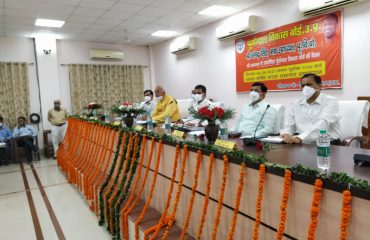 6th meeting of Purvanchal Development Board