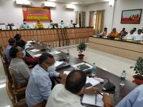 6th meeting of Purvanchal Development Board;?>