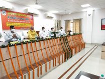 6th meeting of Purvanchal Development Board;?>