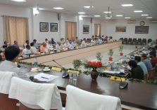6th meeting of Purvanchal Development Board;?>