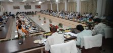 6th meeting of Purvanchal Development Board;?>
