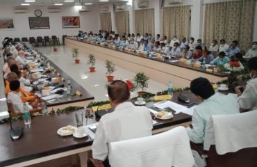 6th meeting of Purvanchal Development Board