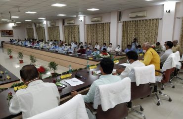6th meeting of Purvanchal Development Board