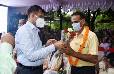 अमृत महोत्सव, चौरी-चौरा शताब्दी महोत्सव तथा काकोरी ट्रेन एक्शन कार्यक्रम का भव्य आयोजन  संपन्न हुआ