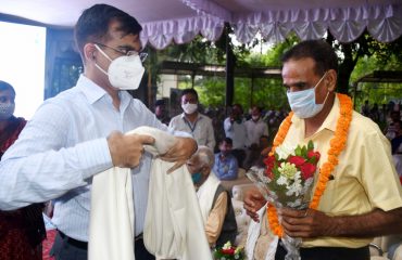 अमृत महोत्सव, चौरी-चौरा शताब्दी महोत्सव तथा काकोरी ट्रेन एक्शन कार्यक्रम का भव्य आयोजन  संपन्न हुआ