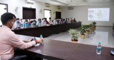 Officers of Prayagraj Development Authority(PDA) participated in the workshop;?>