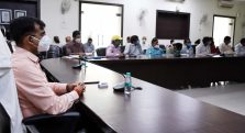 Officers of Prayagraj Development Authority(PDA) participated in the workshop;?>