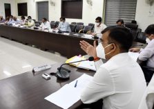 Divisional Meeting of Road Safety Committee under the Chairmanship of the Divisional Commissioner;?>