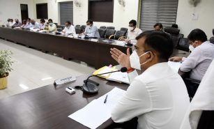 Divisional Meeting of Road Safety Committee under the Chairmanship of the Divisional Commissioner