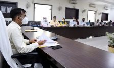 Divisional Meeting of Road Safety Committee under the Chairmanship of the Divisional Commissioner;?>