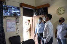 Surprise Inspection of Preliminary Eligibility Test (PET) 2021 Examination Centers;?>