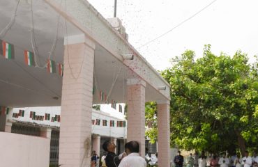 75th Independence Day Celebrations at the Office of Divisional Commissioner