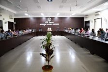Officers of Prayagraj Development Authority(PDA) participated in the workshop;?>