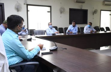 Inner ring road meeting