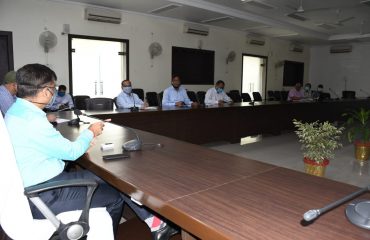Inner ring road meeting
