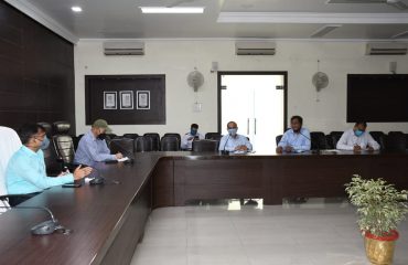 Inner ring road meeting