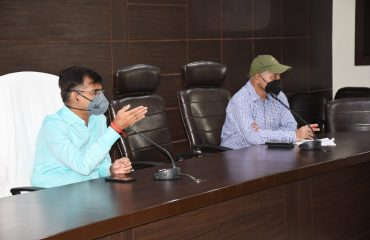 Inner ring road meeting