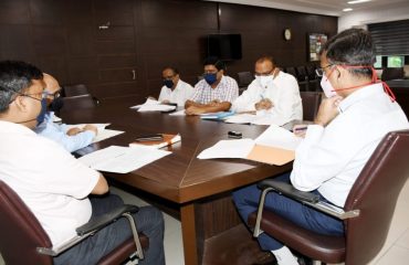 Regional Transport Authority Meeting dated 07-09-2021