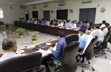 Divisional Review Meeting 14-9-21