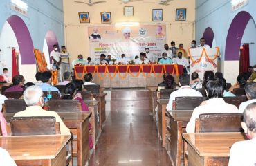 Pratapgarh Teacher's Day event 5-9-21