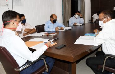 Regional Transport Authority Meeting dated 07-09-2021