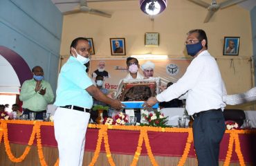Pratapgarh Teacher's Day event 5-9-21