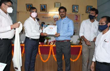 Pratapgarh Teacher's Day event 5-9-21