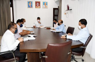Regional Transport Authority Meeting dated 07-09-2021