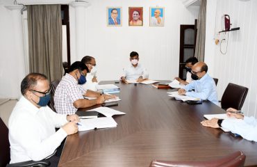 Regional Transport Authority Meeting dated 07-09-2021