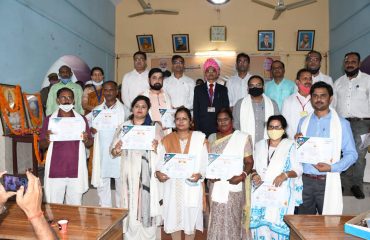 Pratapgarh Teacher's Day event 5-9-21