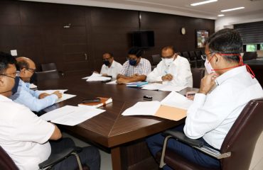 Regional Transport Authority Meeting dated 07-09-2021