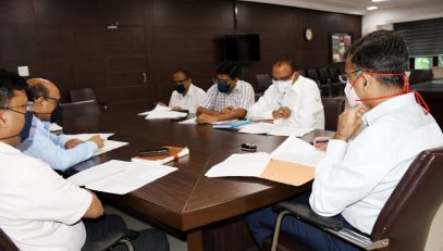Regional Transport Authority Meeting dated 07-09-2021