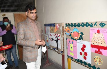 Viklang Diwas Event 3-12-21